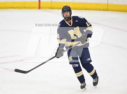 Thumbnail 1 in Newington Co-op vs. Masuk (CIAC DIII Final) photogallery.