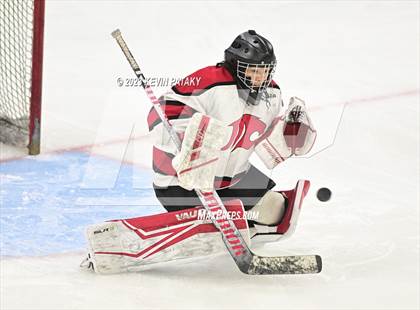 Thumbnail 1 in Newington Co-op vs. Masuk (CIAC DIII Final) photogallery.