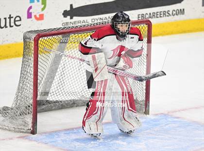 Thumbnail 1 in Newington Co-op vs. Masuk (CIAC DIII Final) photogallery.