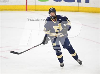 Thumbnail 1 in Newington Co-op vs. Masuk (CIAC DIII Final) photogallery.