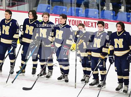 Thumbnail 1 in Newington Co-op vs. Masuk (CIAC DIII Final) photogallery.