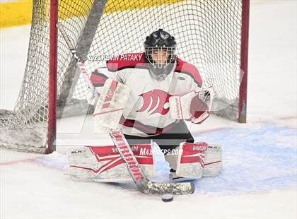 Thumbnail 3 in Newington Co-op vs. Masuk (CIAC DIII Final) photogallery.