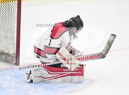 Thumbnail 2 in Newington Co-op vs. Masuk (CIAC DIII Final) photogallery.