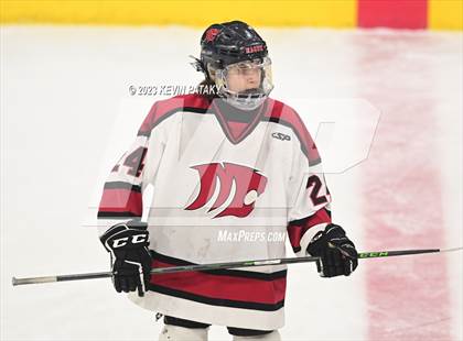 Thumbnail 3 in Newington Co-op vs. Masuk (CIAC DIII Final) photogallery.