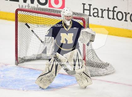Thumbnail 3 in Newington Co-op vs. Masuk (CIAC DIII Final) photogallery.