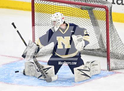 Thumbnail 2 in Newington Co-op vs. Masuk (CIAC DIII Final) photogallery.