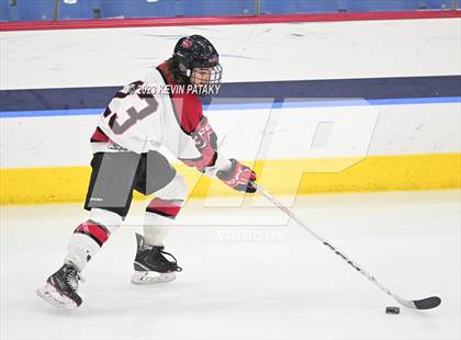 Thumbnail 3 in Newington Co-op vs. Masuk (CIAC DIII Final) photogallery.
