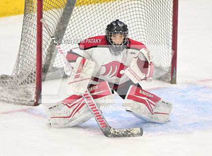 Thumbnail 2 in Newington Co-op vs. Masuk (CIAC DIII Final) photogallery.