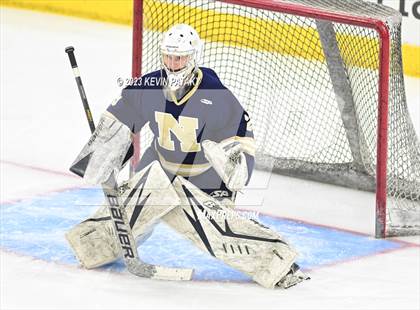 Thumbnail 1 in Newington Co-op vs. Masuk (CIAC DIII Final) photogallery.