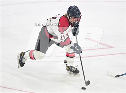 Thumbnail 2 in Newington Co-op vs. Masuk (CIAC DIII Final) photogallery.