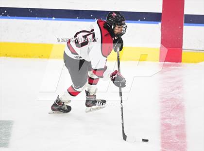 Thumbnail 3 in Newington Co-op vs. Masuk (CIAC DIII Final) photogallery.