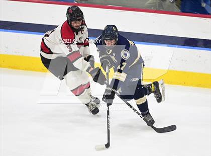 Thumbnail 3 in Newington Co-op vs. Masuk (CIAC DIII Final) photogallery.