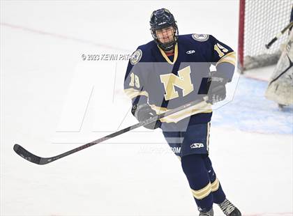 Thumbnail 1 in Newington Co-op vs. Masuk (CIAC DIII Final) photogallery.