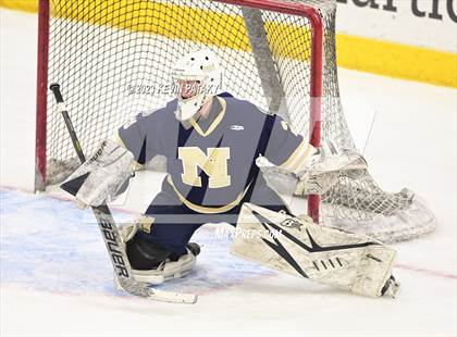 Thumbnail 1 in Newington Co-op vs. Masuk (CIAC DIII Final) photogallery.