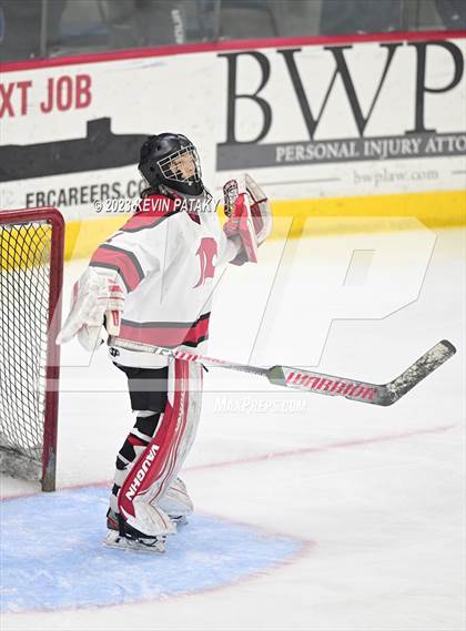 Thumbnail 2 in Newington Co-op vs. Masuk (CIAC DIII Final) photogallery.
