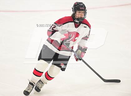 Thumbnail 1 in Newington Co-op vs. Masuk (CIAC DIII Final) photogallery.