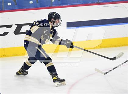Thumbnail 3 in Newington Co-op vs. Masuk (CIAC DIII Final) photogallery.