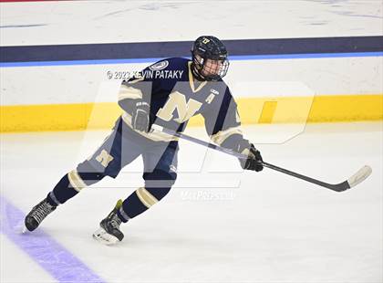 Thumbnail 1 in Newington Co-op vs. Masuk (CIAC DIII Final) photogallery.