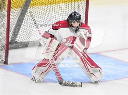 Thumbnail 3 in Newington Co-op vs. Masuk (CIAC DIII Final) photogallery.