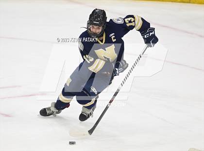 Thumbnail 1 in Newington Co-op vs. Masuk (CIAC DIII Final) photogallery.