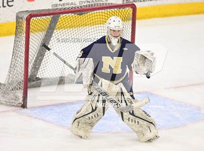 Thumbnail 1 in Newington Co-op vs. Masuk (CIAC DIII Final) photogallery.