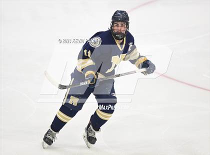 Thumbnail 1 in Newington Co-op vs. Masuk (CIAC DIII Final) photogallery.