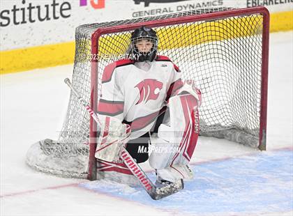 Thumbnail 1 in Newington Co-op vs. Masuk (CIAC DIII Final) photogallery.