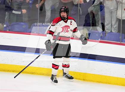 Thumbnail 1 in Newington Co-op vs. Masuk (CIAC DIII Final) photogallery.