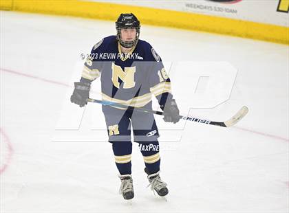 Thumbnail 3 in Newington Co-op vs. Masuk (CIAC DIII Final) photogallery.