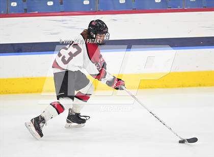 Thumbnail 1 in Newington Co-op vs. Masuk (CIAC DIII Final) photogallery.