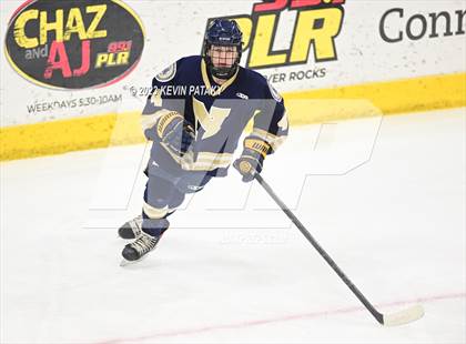 Thumbnail 2 in Newington Co-op vs. Masuk (CIAC DIII Final) photogallery.