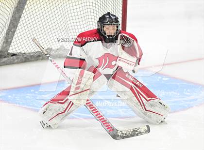 Thumbnail 1 in Newington Co-op vs. Masuk (CIAC DIII Final) photogallery.