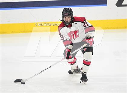 Thumbnail 1 in Newington Co-op vs. Masuk (CIAC DIII Final) photogallery.