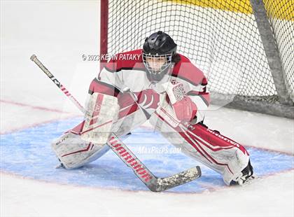 Thumbnail 2 in Newington Co-op vs. Masuk (CIAC DIII Final) photogallery.