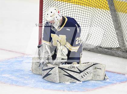 Thumbnail 1 in Newington Co-op vs. Masuk (CIAC DIII Final) photogallery.