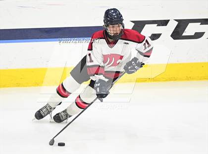 Thumbnail 2 in Newington Co-op vs. Masuk (CIAC DIII Final) photogallery.