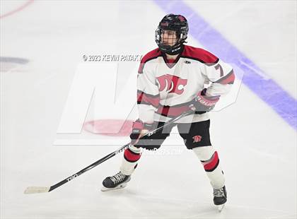 Thumbnail 3 in Newington Co-op vs. Masuk (CIAC DIII Final) photogallery.