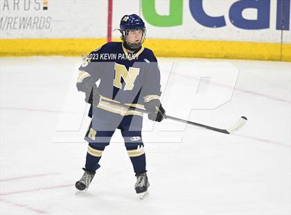 Thumbnail 3 in Newington Co-op vs. Masuk (CIAC DIII Final) photogallery.