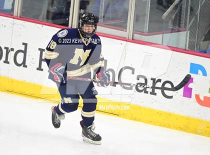 Thumbnail 3 in Newington Co-op vs. Masuk (CIAC DIII Final) photogallery.