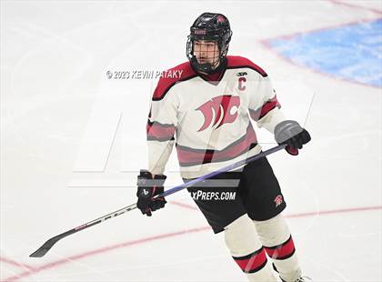 Thumbnail 1 in Newington Co-op vs. Masuk (CIAC DIII Final) photogallery.