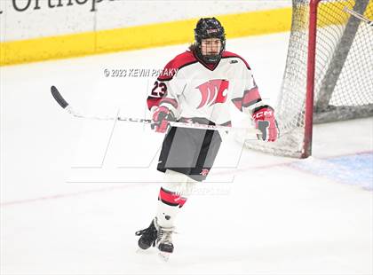 Thumbnail 1 in Newington Co-op vs. Masuk (CIAC DIII Final) photogallery.