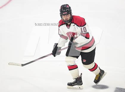 Thumbnail 1 in Newington Co-op vs. Masuk (CIAC DIII Final) photogallery.
