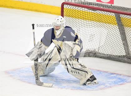 Thumbnail 1 in Newington Co-op vs. Masuk (CIAC DIII Final) photogallery.