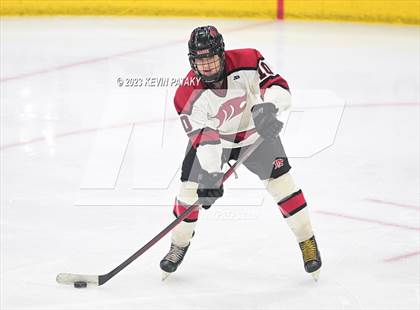 Thumbnail 1 in Newington Co-op vs. Masuk (CIAC DIII Final) photogallery.