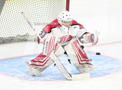 Thumbnail 3 in Newington Co-op vs. Masuk (CIAC DIII Final) photogallery.