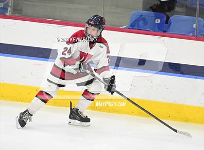Thumbnail 1 in Newington Co-op vs. Masuk (CIAC DIII Final) photogallery.
