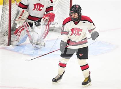 Thumbnail 1 in Newington Co-op vs. Masuk (CIAC DIII Final) photogallery.