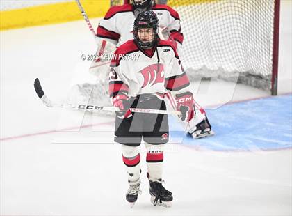 Thumbnail 1 in Newington Co-op vs. Masuk (CIAC DIII Final) photogallery.