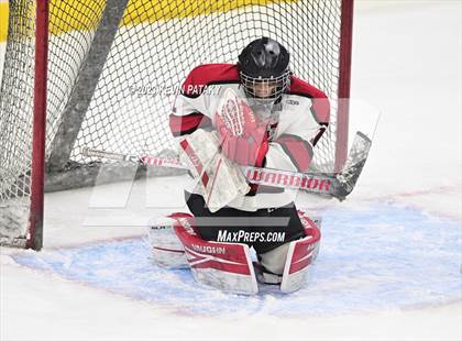 Thumbnail 3 in Newington Co-op vs. Masuk (CIAC DIII Final) photogallery.