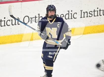 Thumbnail 3 in Newington Co-op vs. Masuk (CIAC DIII Final) photogallery.